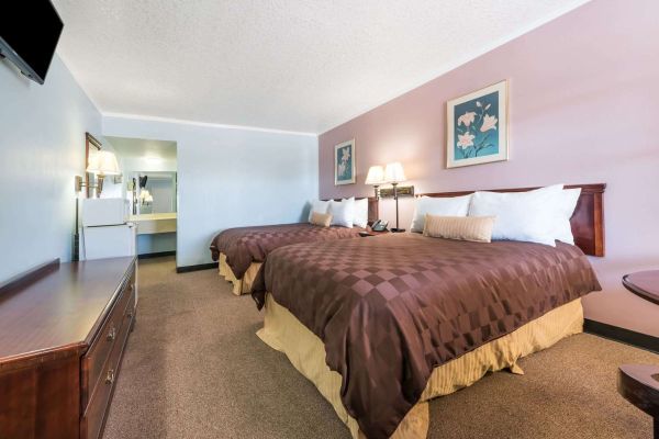 Knights Inn Mineral Wells